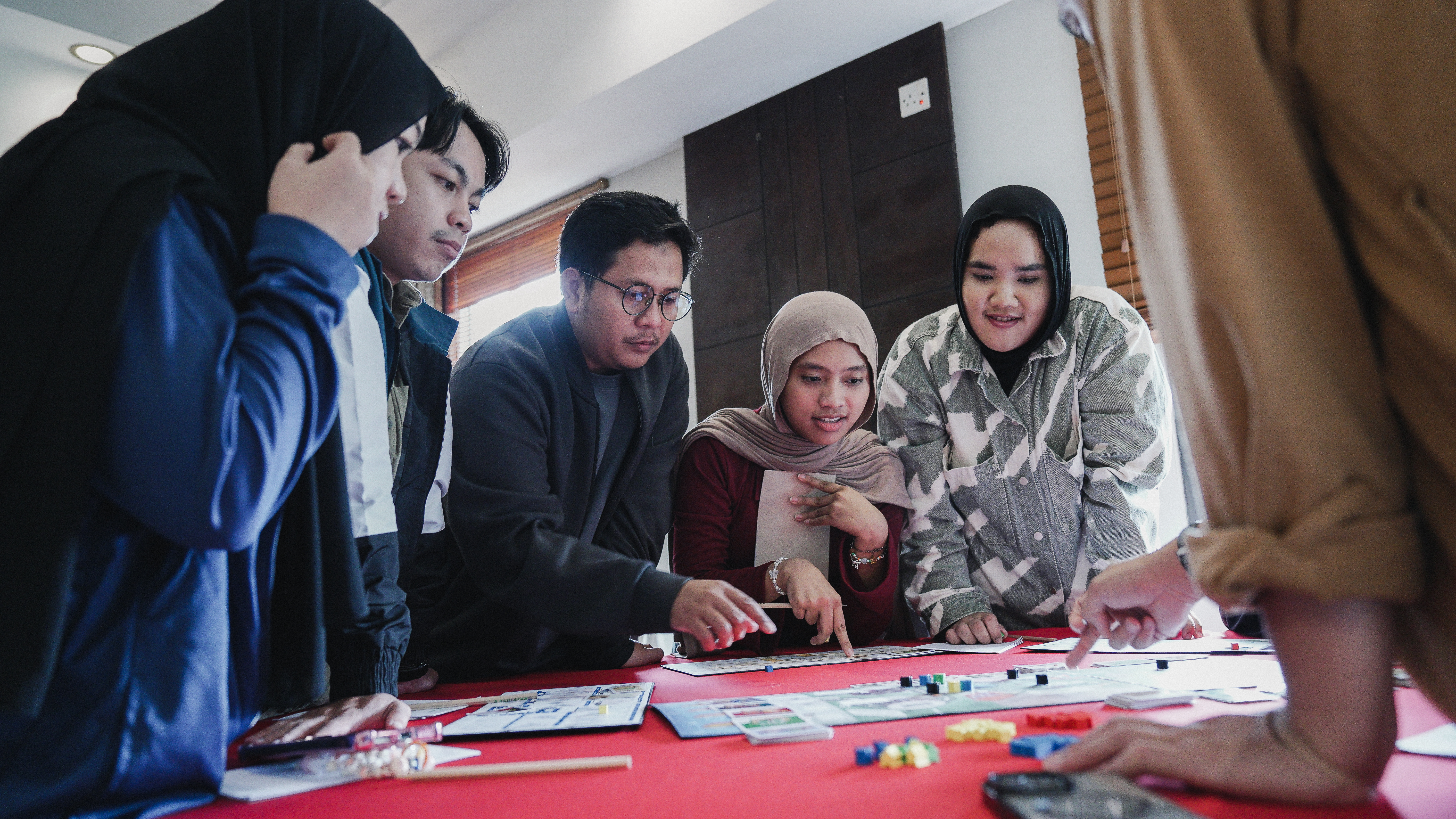 Tentang Kami - Nexplus Team