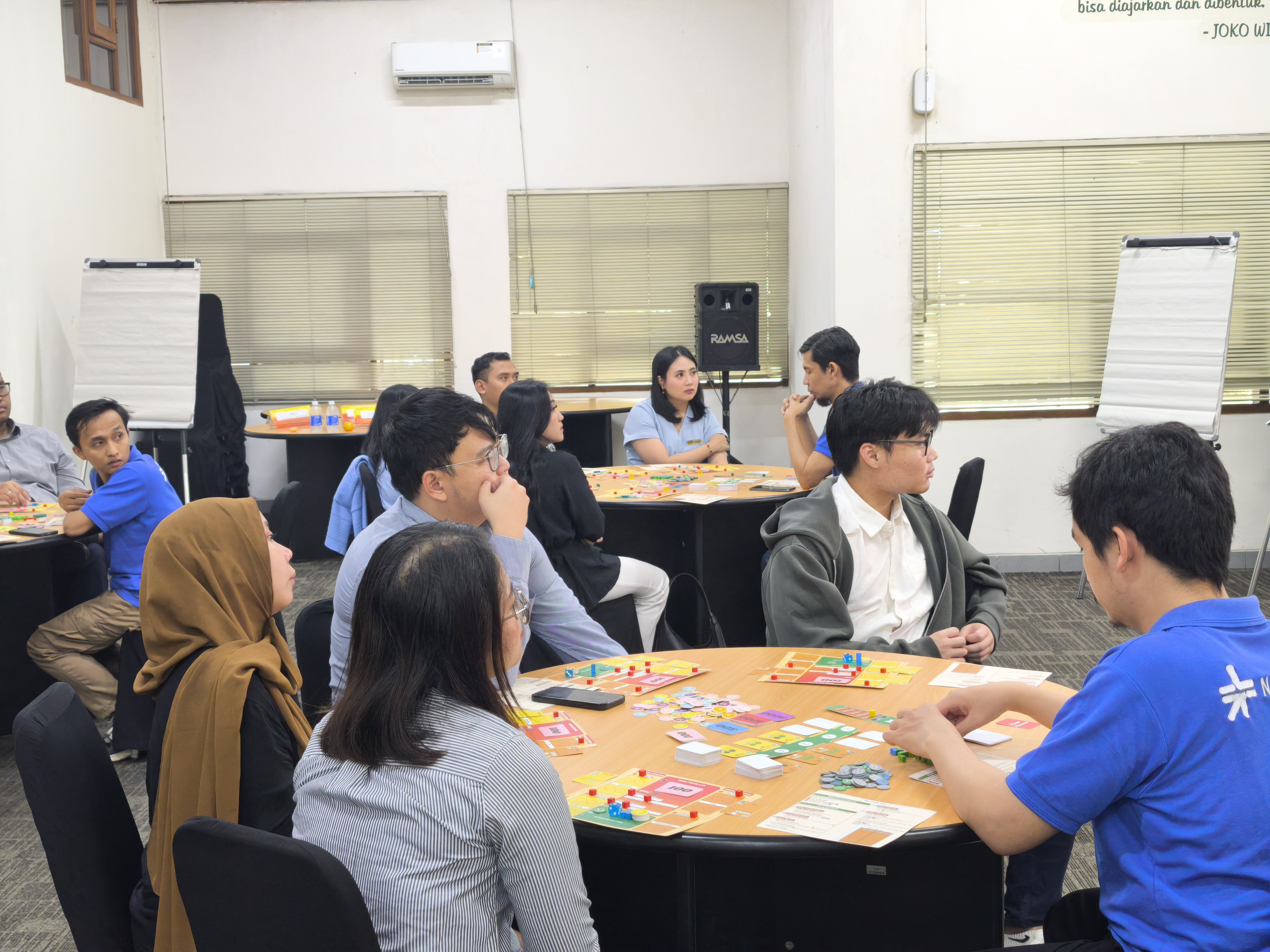 Game-based Learning Program